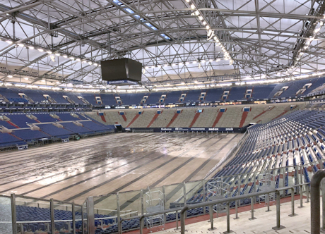 Duisburger Kabeltechnik Projektgalerie