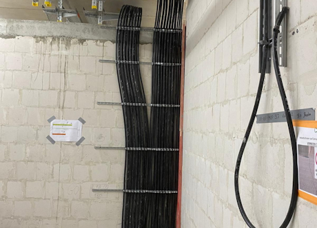 Duisburger Kabeltechnik Projektgalerie