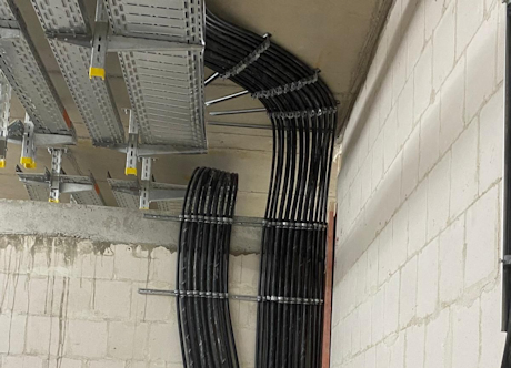 Duisburger Kabeltechnik Projektgalerie
